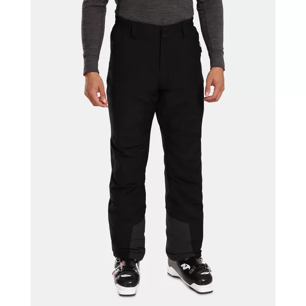  Herren-Skihose KILPI GABONE-M UM0410KI SCHWARZ 