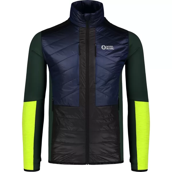  Sportjacke für Herren NORDBLANC MULTISPORT NBWJM7985 BLAU 