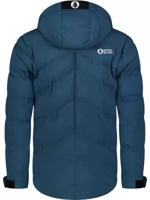 Herren-Winterjacke NORDBLANC BRILLIANCY NBWJM7926 BLAU