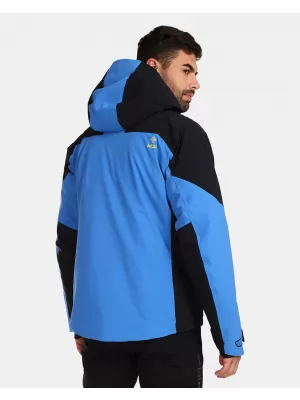 Herren-Skijacke KILPI HYDER-M UM0106KI BLAU
