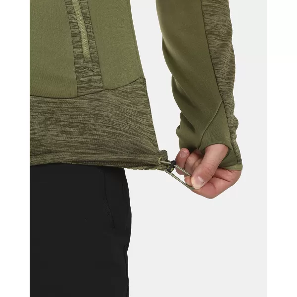 Herren-Sweatshirt KILPI FRENI-M UM0202KI GRÜN 