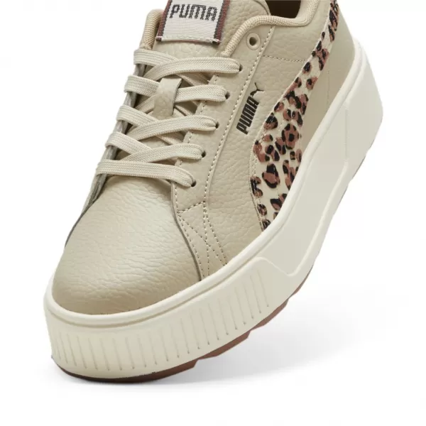  Damenschuhe PUMA KARMEN I AM THE DRAMA 396146-01 BEIGE 