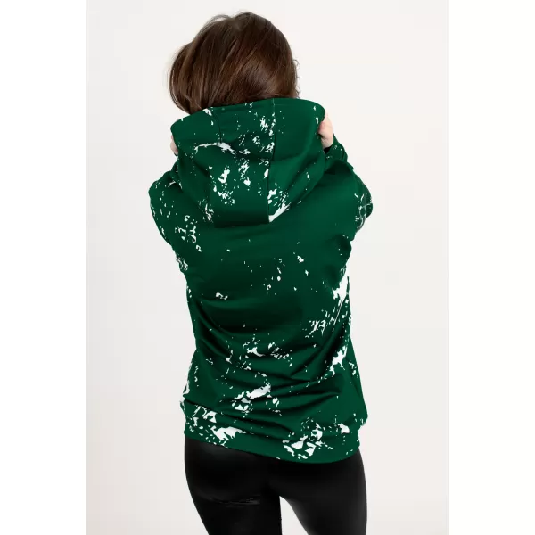  Hochwertiges Funktions-Sweatshirt für Damen ALTISPORT VOJ/ALWVN4MI01 GRÜN 