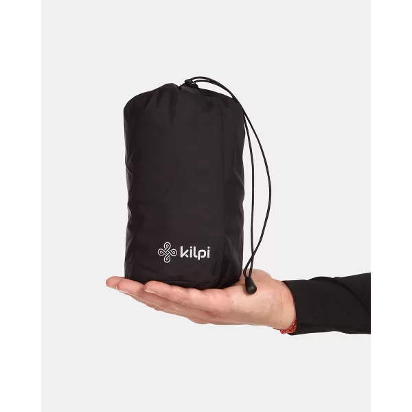  Wasserdichte Herrenhose KILPI ALPIN-M UM0402KI SCHWARZ 