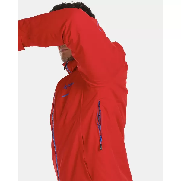  Herren-Skijacke KILPI KILLY-M UM0107KI ROT 
