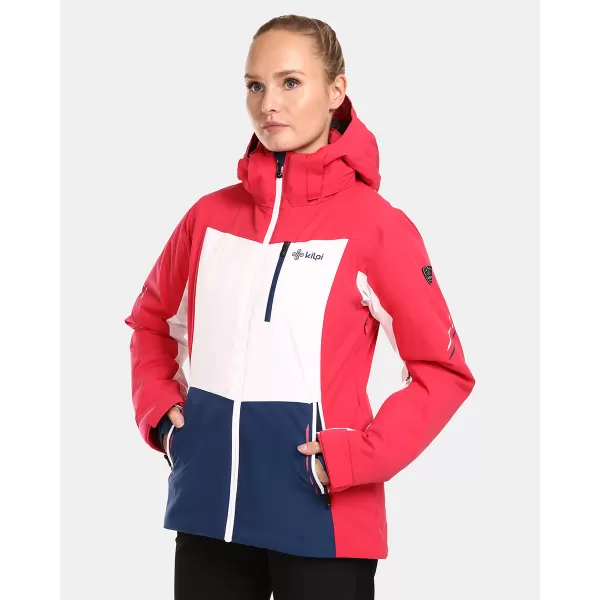  Damen-Skijacke KILPI VALERA-W UL0108KI ROSA 