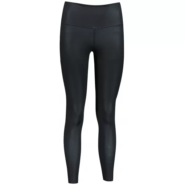  Lange Premium-Leggings für Damen ALTISPORT VOJ/ALW021LEG01 SCHWARZ 
