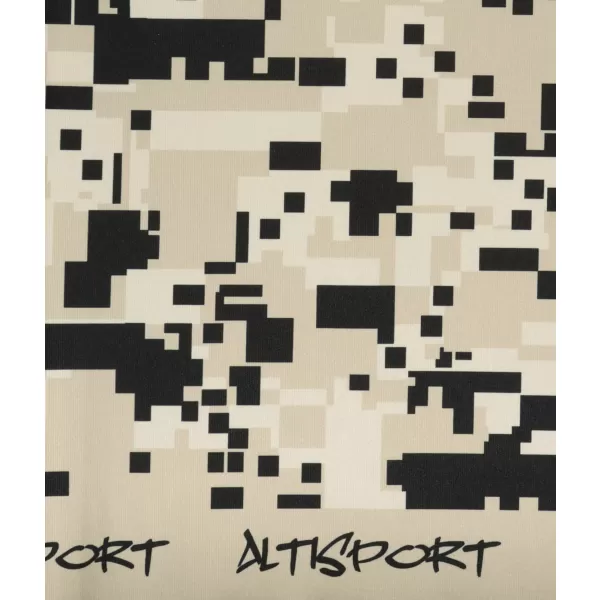  Halstuch ALTISPORT VOJ/ALU011NAK01 HELLBRAUN 