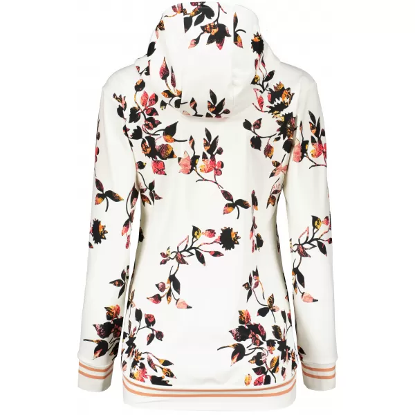  Premium-Sweatshirt für Damen ALTISPORT VOJ/ALW024MI01 WEIß 