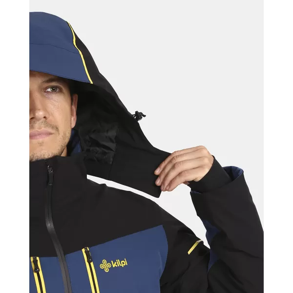  Herren-Skijacke KILPI TONNSI-M UM0109KI BERNSTEIN 