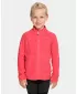 Fleece-Sweatshirt für Kinder KILPI ALACANT-J UJ0203KI ROSA