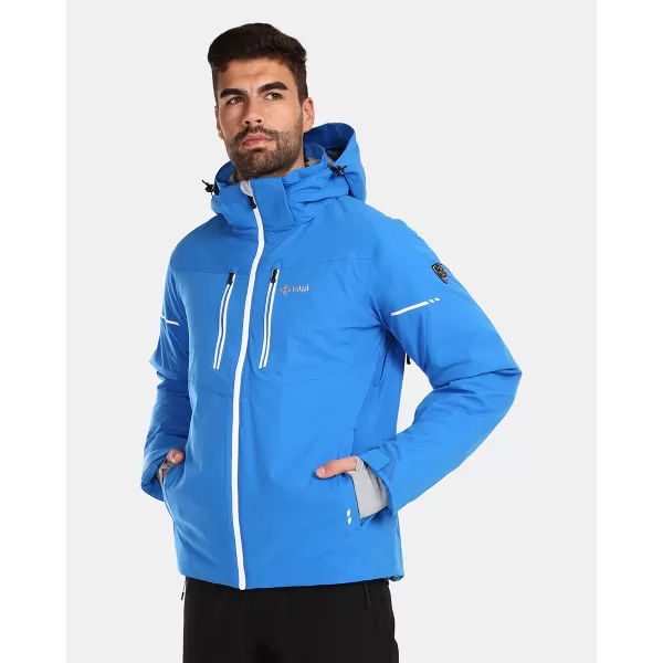  Herren-Skijacke KILPI TONNSI-M UM0109KI BLAU 