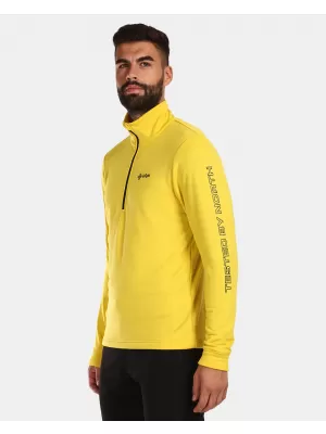 Funktions-Sweatshirt für Herren KILPI ROLO-M UM0218KI BERNSTEIN