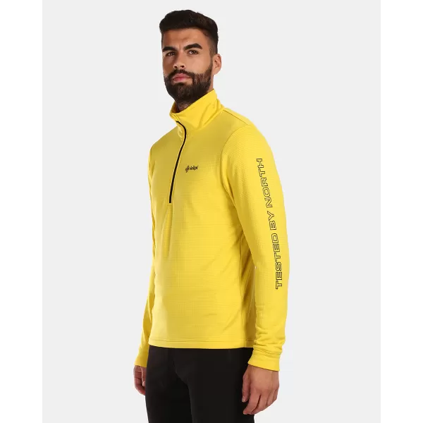  Funktions-Sweatshirt für Herren KILPI ROLO-M UM0218KI BERNSTEIN 