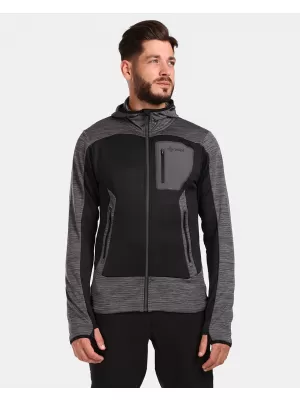 Herren-Sweatshirt KILPI FRENI-M UM0202KI DUNKELGRAU