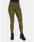 Leggings für Damen KILPI MOUNTERIA-W UL0418KI GRÜN