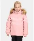 Skijacke für Mädchen KILPI DALILA-JG UJ0111KI HELLROSA