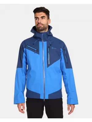 Herrenjacke KILPI HASTAR-M UM0101KI BLAU