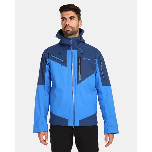  Herrenjacke KILPI HASTAR-M UM0101KI BLAU 