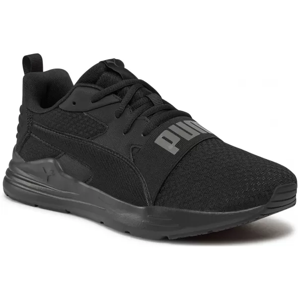  Herrenschuhe PUMA WIRED RUN PURE 389275-01 SCHWARZ 