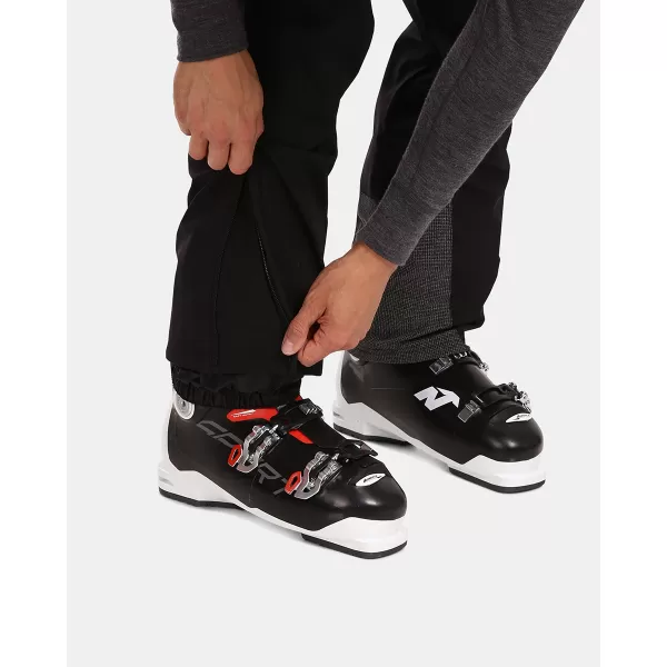  Herren-Skihose KILPI RHEA-M UM0409KI SCHWARZ 