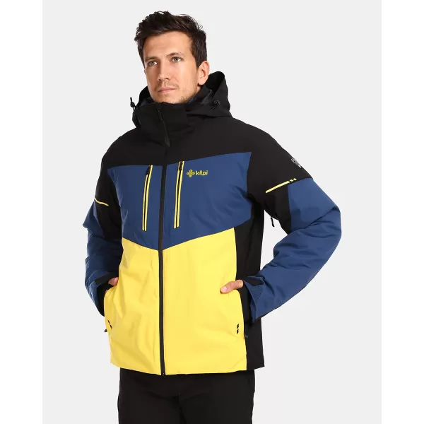  Herren-Skijacke KILPI TONNSI-M UM0109KI BERNSTEIN 