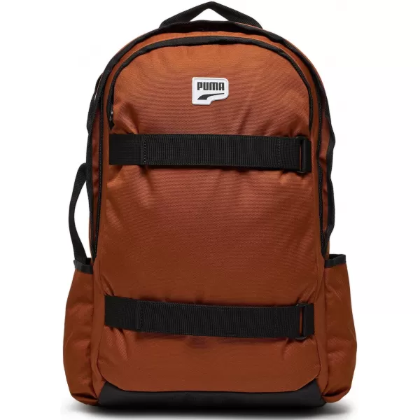  Rucksack PUMA DOWNTOWN BACKPACK 090255-02 BRAUN 
