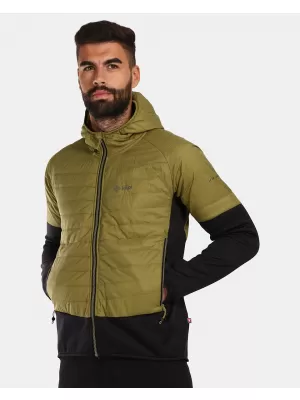 Herrenjacke KILPI GARES-M UM0130KI GRÜN