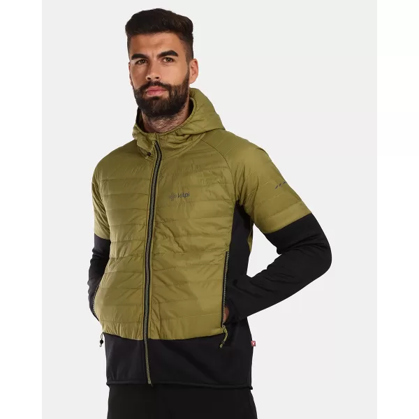  Herrenjacke KILPI GARES-M UM0130KI GRÜN 