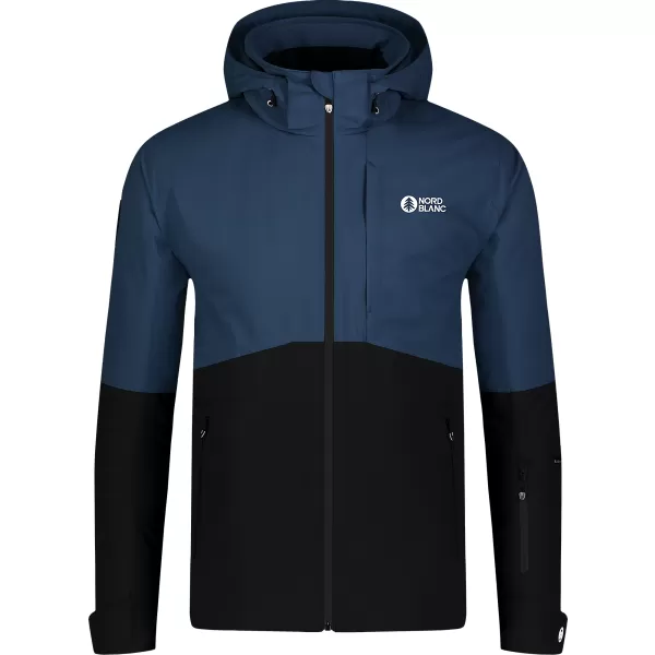 Herren-Skijacke NORDBLANC START NBWJM7925 BLAU 