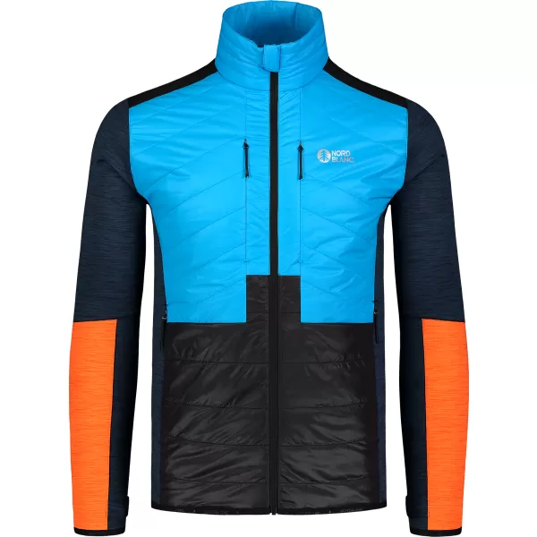  Sportjacke für Herren NORDBLANC MULTISPORT NBWJM7985 KÖNIGSBLAU 