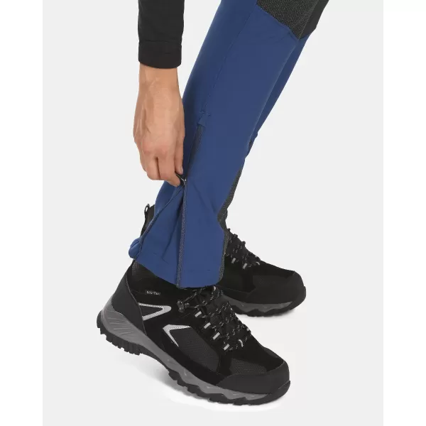  Damenhosen KILPI NUUK-W UL0412KI DUNKELBLAU 