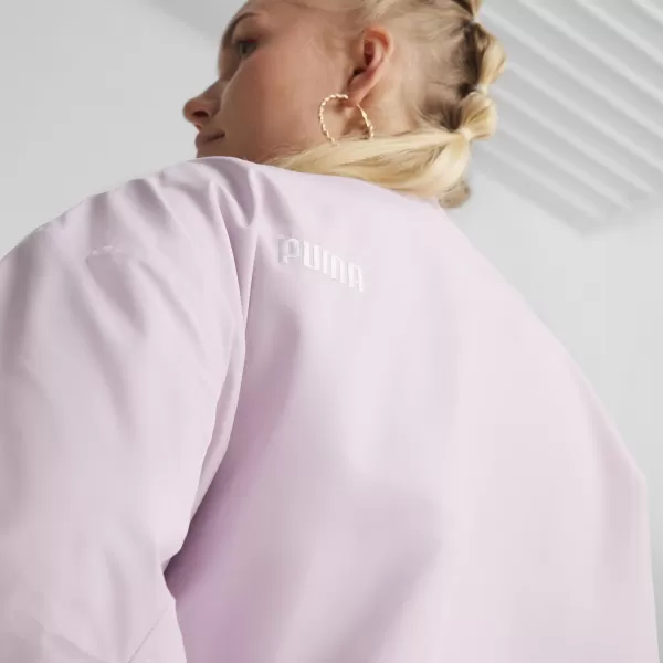  Damenjacke PUMA STYLE JACKET 623687-60 LILA 