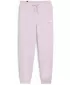 Damenhosen PUMA ESS+ SMALL LOGO HW PANTS TR 678744-60 LILA