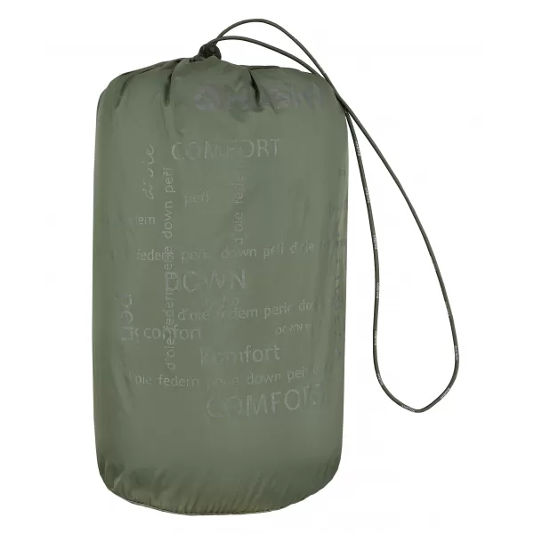  Daunenjacke für Herren HUSKY DREESER M KHAKI 