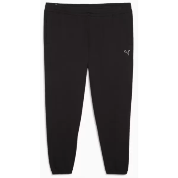  Herren-Jogginghose PUMA BETTER ESSENTIALS SWEATPANTS 675980-01 SCHWARZ 