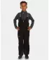 Kinder-Skihose KILPI CHARLIE-J UJ0402KI SCHWARZ