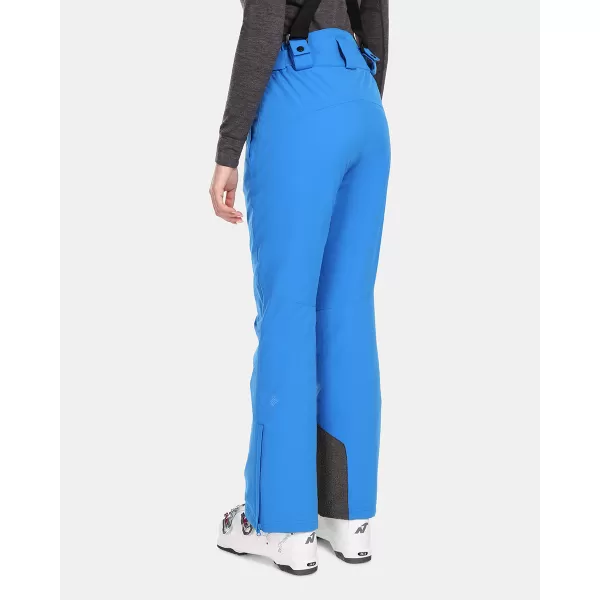  Skihose für Damen KILPI ELARE-W UL0406KI BLAU 