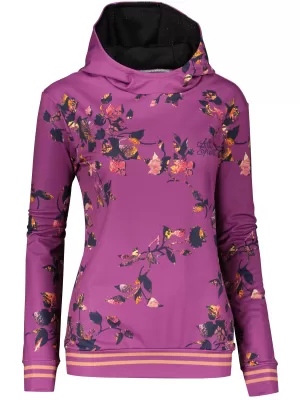 Premium-Sweatshirt für Damen ALTISPORT VOJ/ALW024MI01 LILA