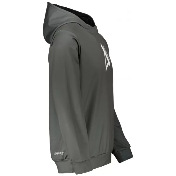  Hochwertiges Funktions-Sweatshirt für Herren ALTISPORT VOJ/ALM013MI01 GRAU 