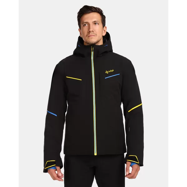  Herren-Skijacke KILPI KILLY-M UM0107KI SCHWARZ 