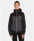 Damenjacke KILPI HURRICANE-W UL0102KI SCHWARZ