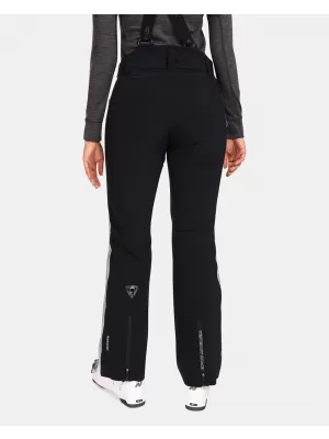Skihose für Damen KILPI LTD THEMIS-W UL0431KI SCHWARZ