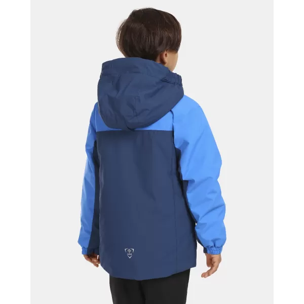  Skijacke für Jungen KILPI ATENI-JB UJ0103KI BLAU 