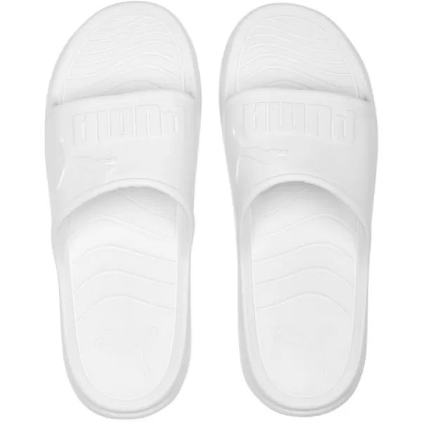  Damenhausschuhe PUMA POPCAT 20 INJEX 389081-01 WEIß 