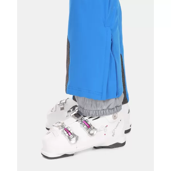  Skihose für Damen KILPI ELARE-W UL0406KI BLAU 