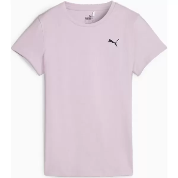  Damen-T-Shirt PUMA BETTER ESSENTIALS TEE 675986-60 LILA 