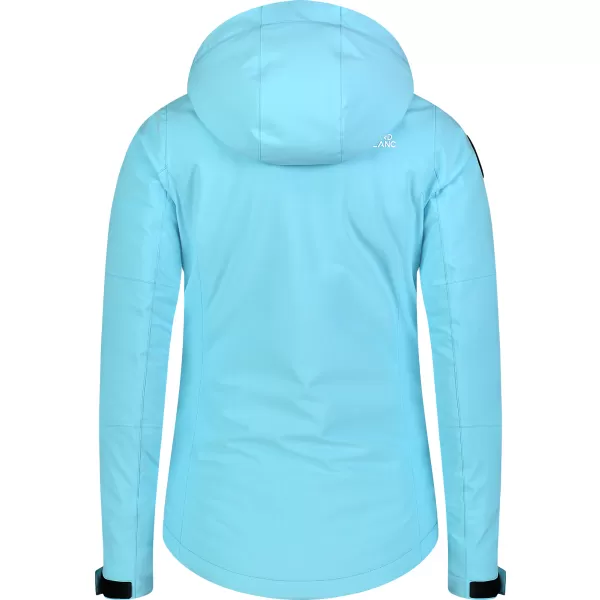  Damen-Skijacke NORDBLANC CREVASSE NBWJL7932 HELLBLAU 