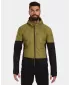 Herrenjacke KILPI GARES-M UM0130KI GRÜN