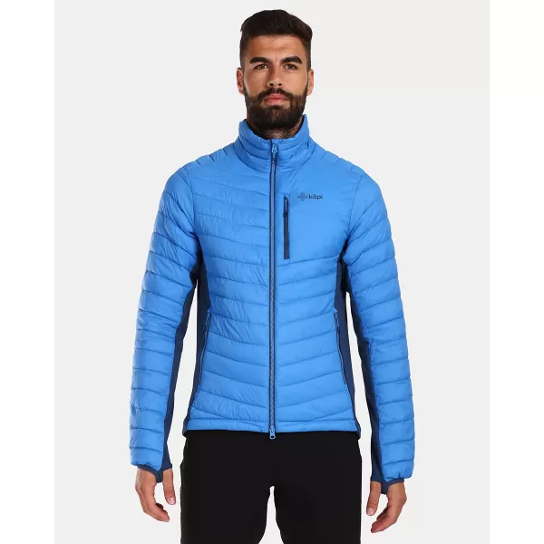  Isolierte Herrenjacke KILPI ACTIS-M UM0118KI BLAU 
